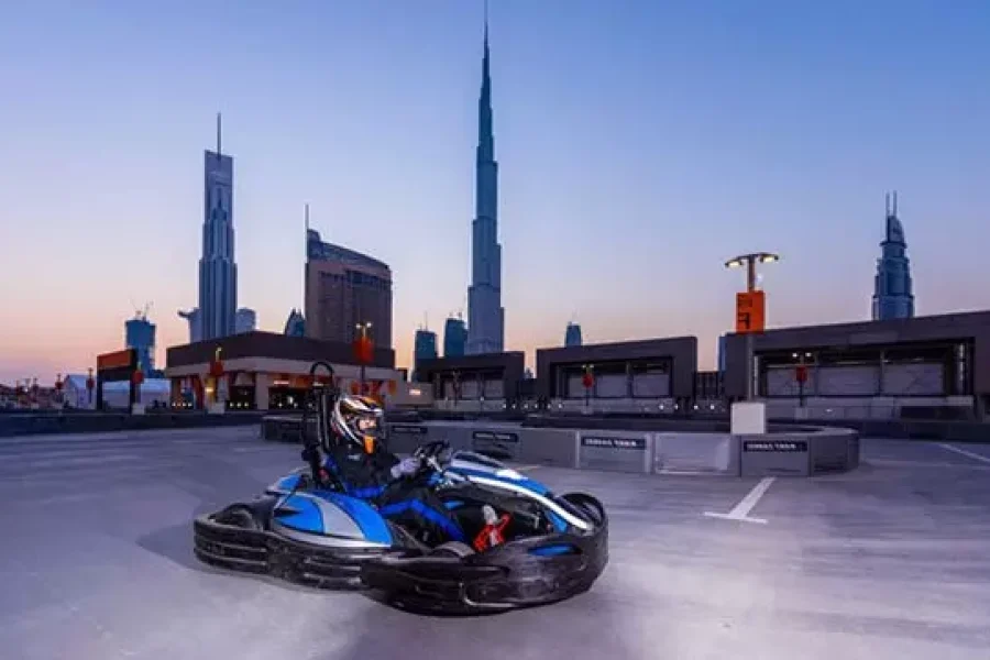 Ekart Zabeel Dubai Mall