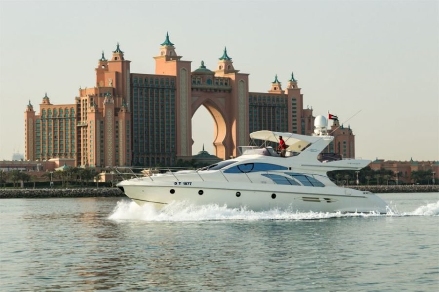 Dubai Yacht Rent