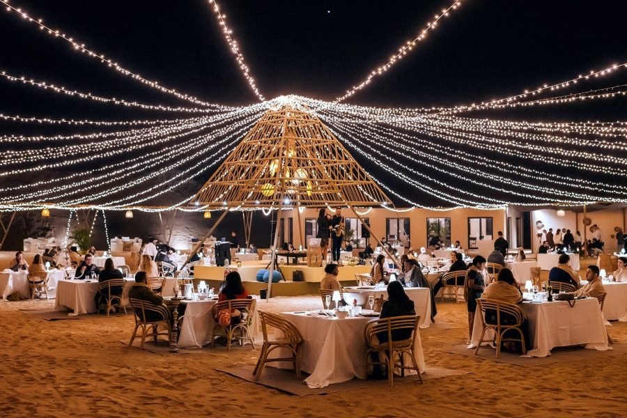 Sonara Camp Al Wadi: A Desert Oasis of Luxury and Adventure