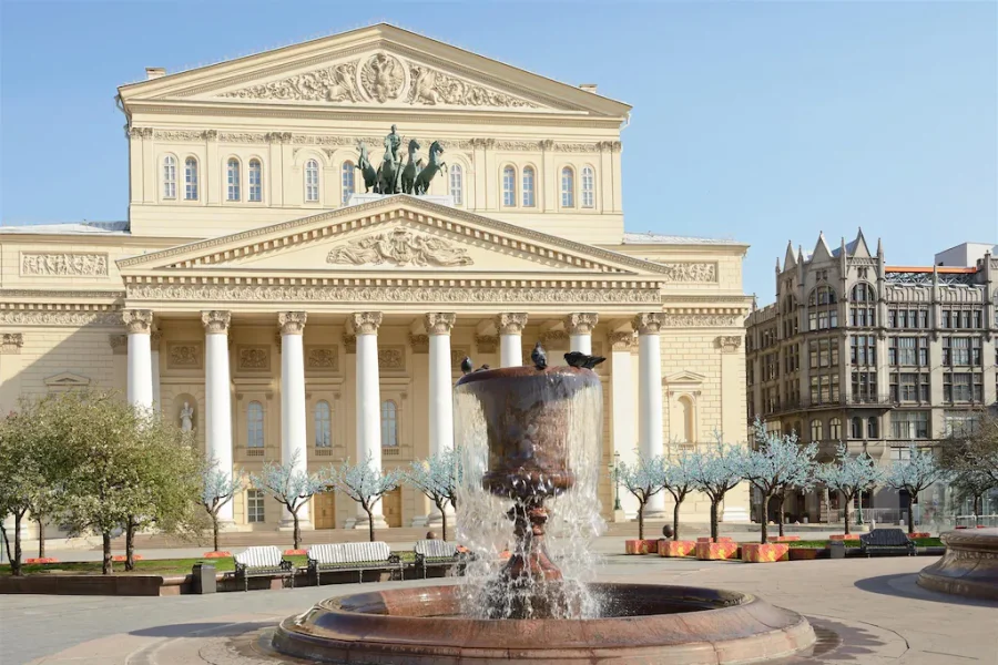 InterContinental Moscow — Tverskaya, an IHG Hotel