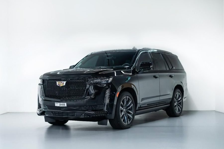 Cadillac Escalade Sport 2023