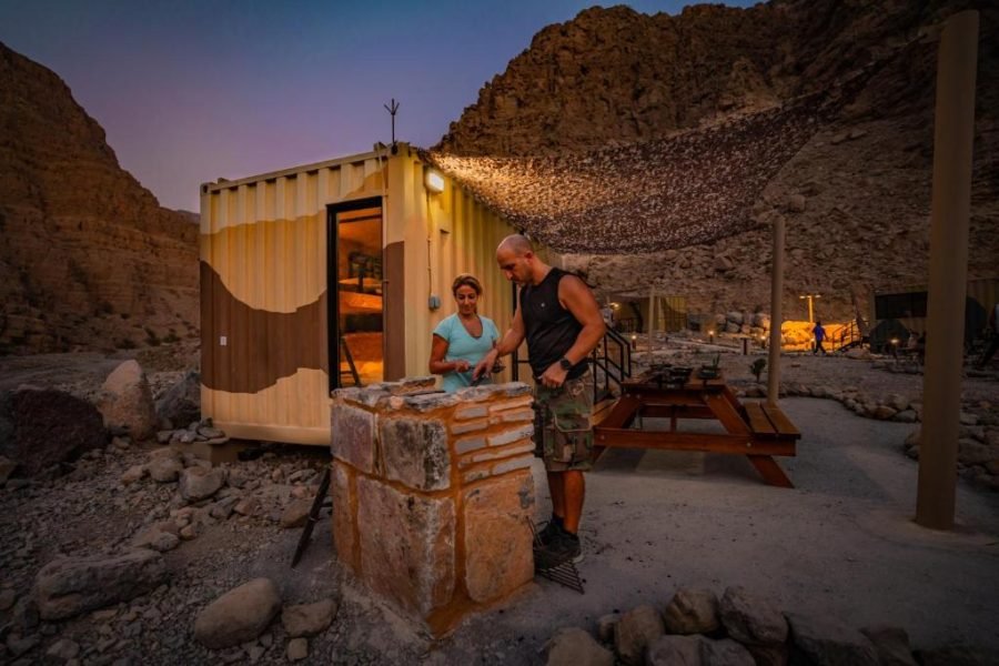 Bear Grylls Explorers Camp: Master the Art of Survival in Ras Al Khaimah