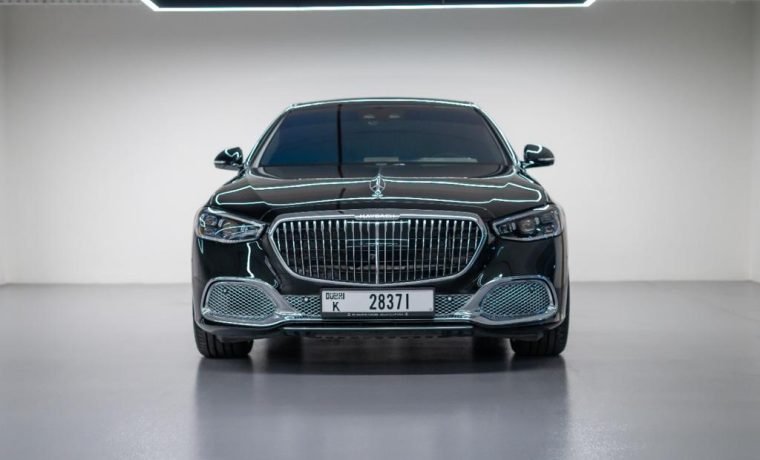 Mercedes S680 Maybach 2023