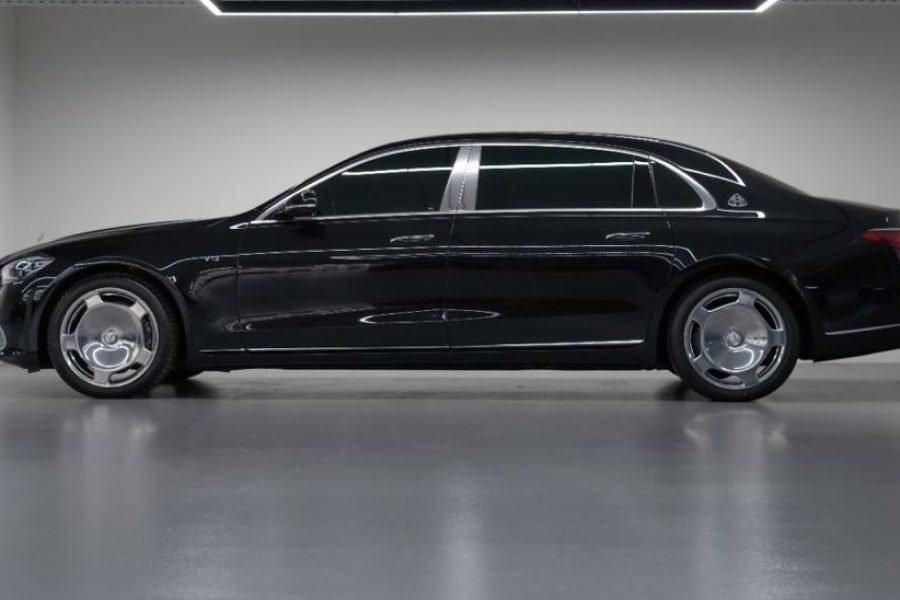 Mercedes S680 Maybach 2023