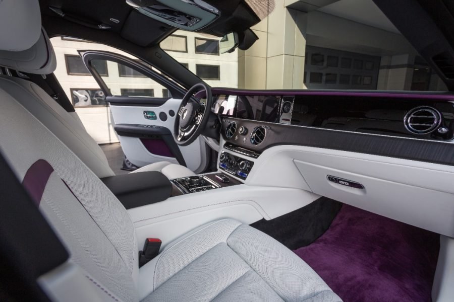 Rolls Royce Ghost 2022