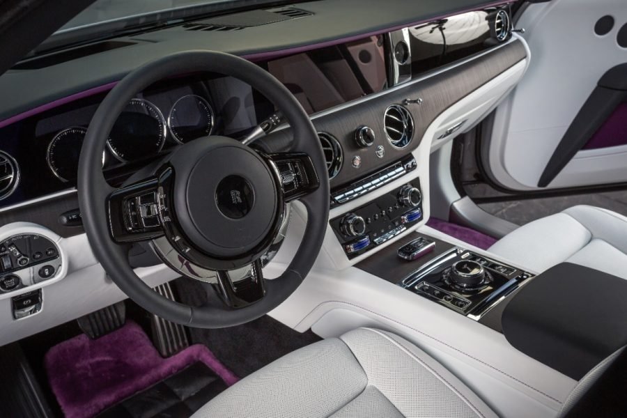 Rolls Royce Ghost 2022