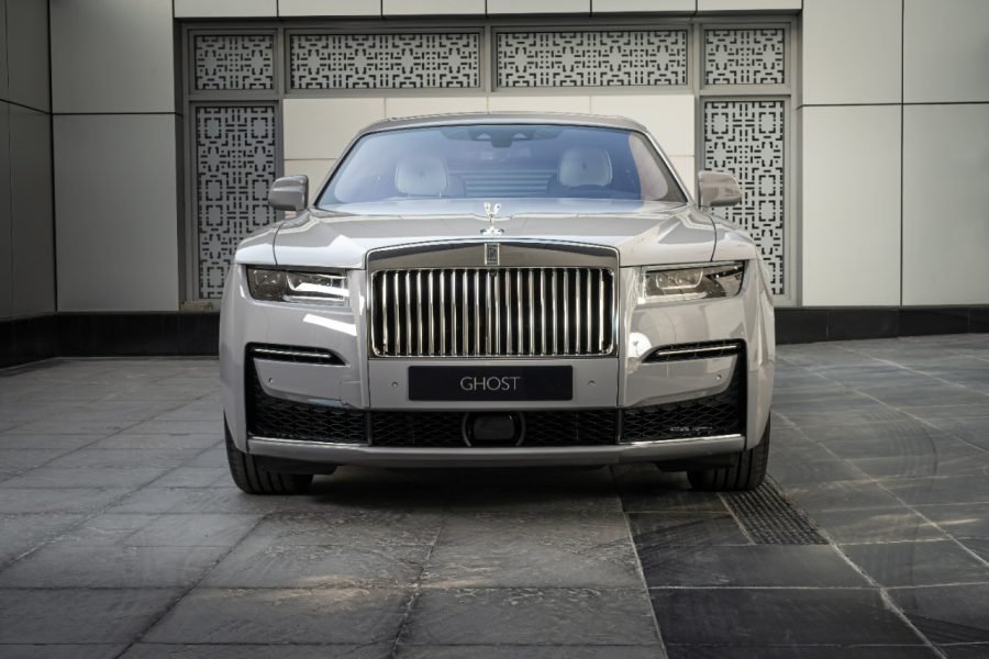 Rolls Royce Ghost 2022