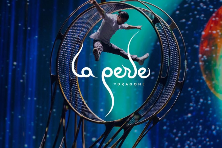 La Perle by Dragone Tickets