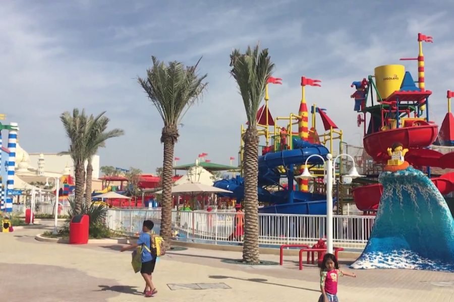 Legoland Water Park Dubai