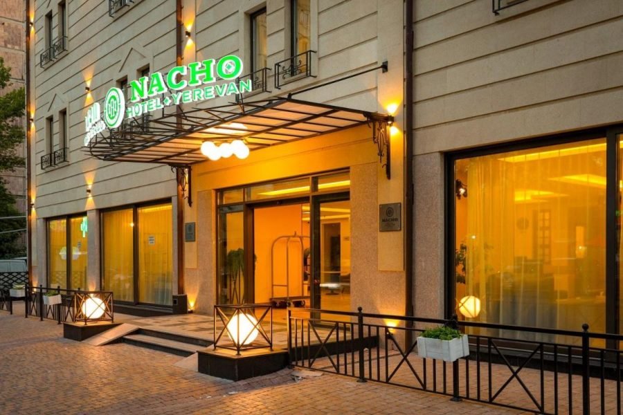 Nacho by Stellar Hotels, Yerevan