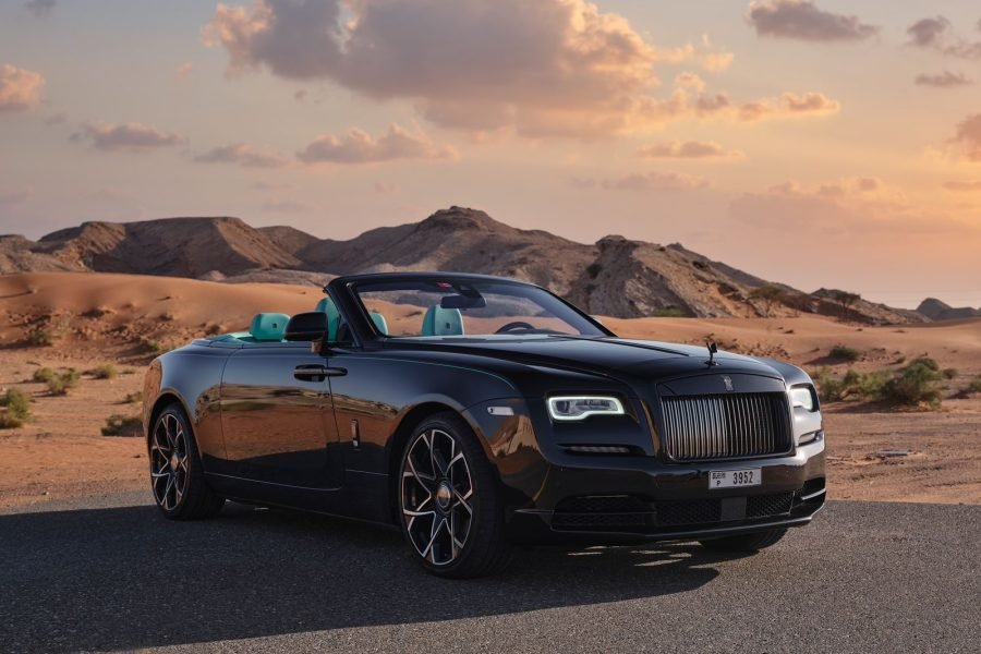 Rolls Royce Dawn 2022
