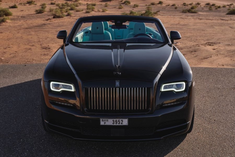 Rolls Royce Dawn 2022