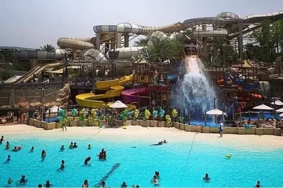 Wild Wadi Waterpark Tickets