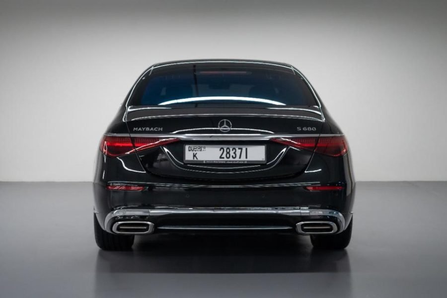 Mercedes S680 Maybach 2023