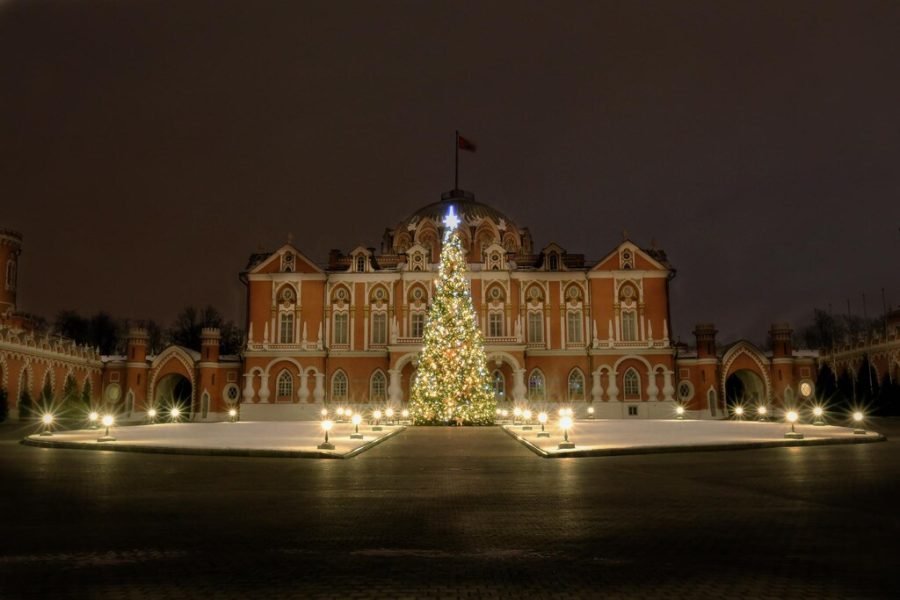 Opulent Charm at Petroff Palace Boutique Hotel Moscow