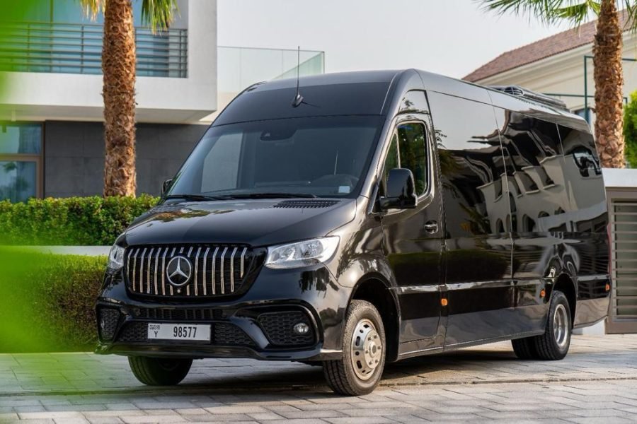 Mercedes sprinter 2023