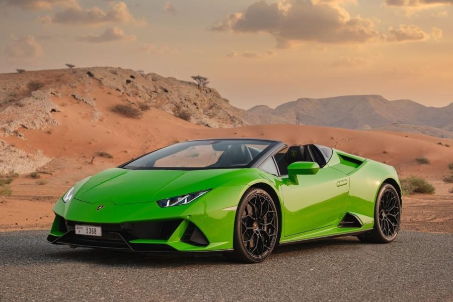 Lamborghini Revuelto Hybrid