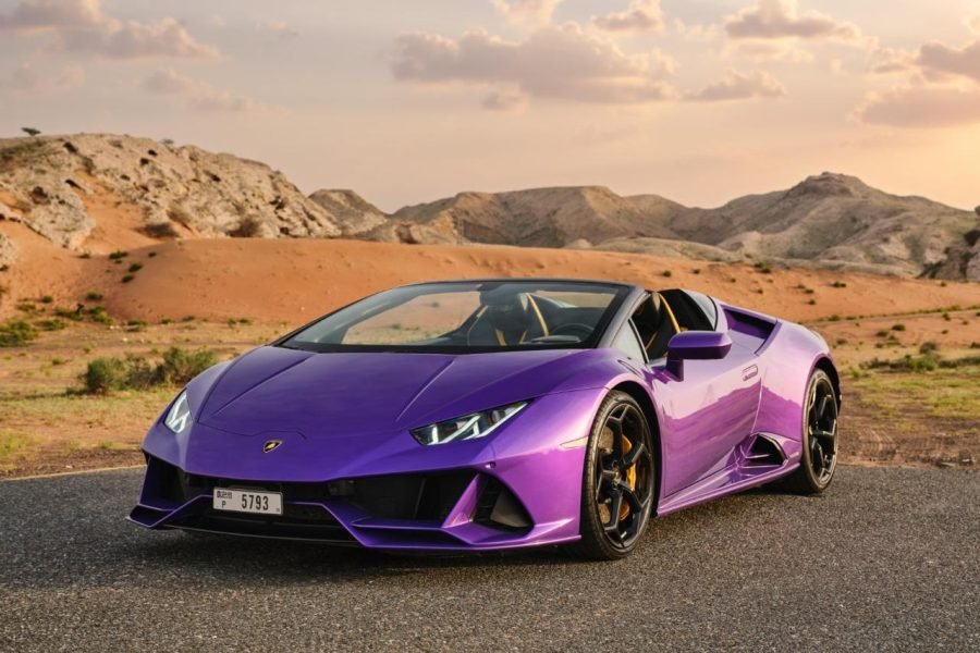 Lamborghini Revuelto Hybrid