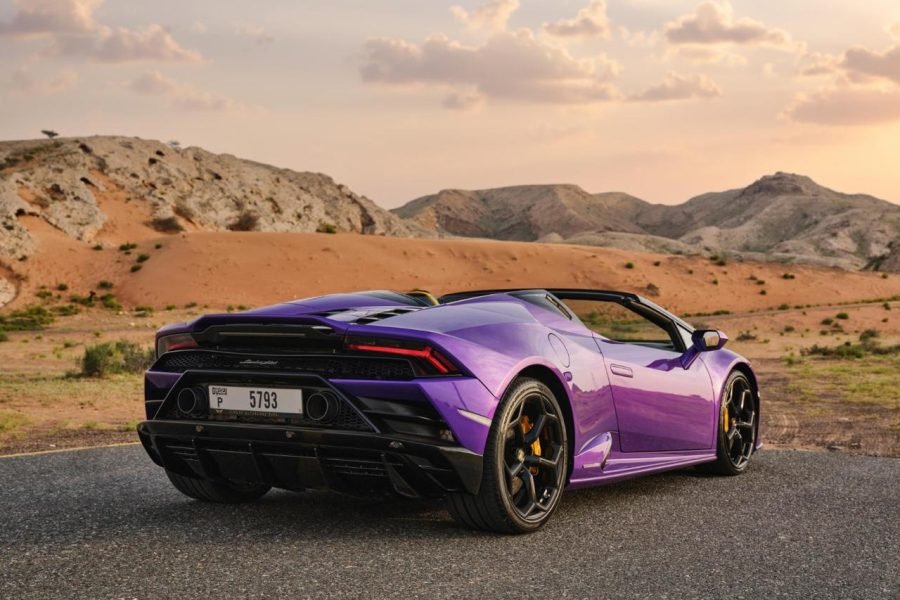 Lamborghini Revuelto Hybrid