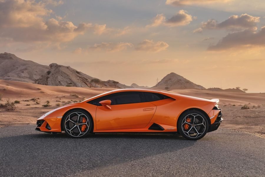 Lamborghini Revuelto Hybrid