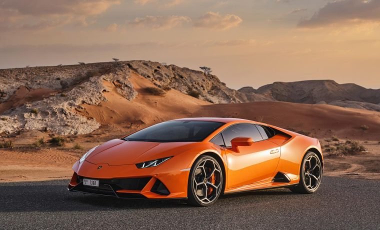 Lamborghini Revuelto Hybrid