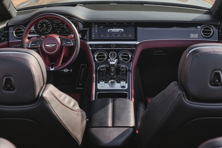 Bentley GTC Model 2023