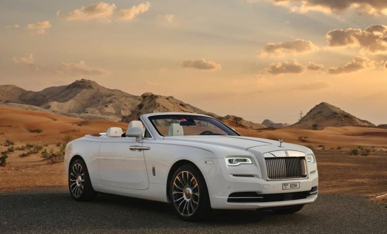 Rolls Royce Dawn 2023