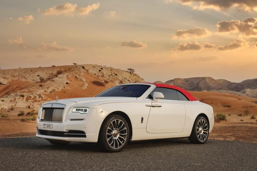 Rolls Royce Dawn 2023