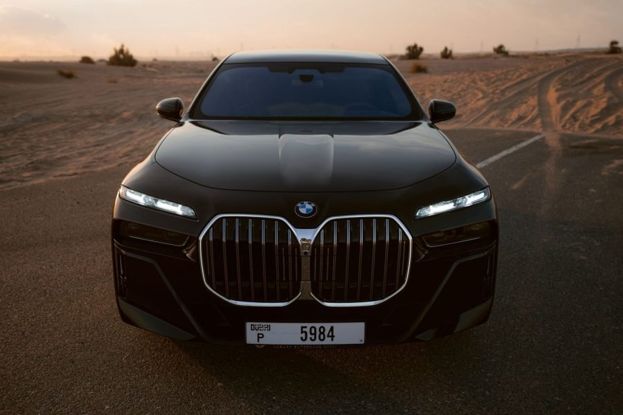 BMW 750 I