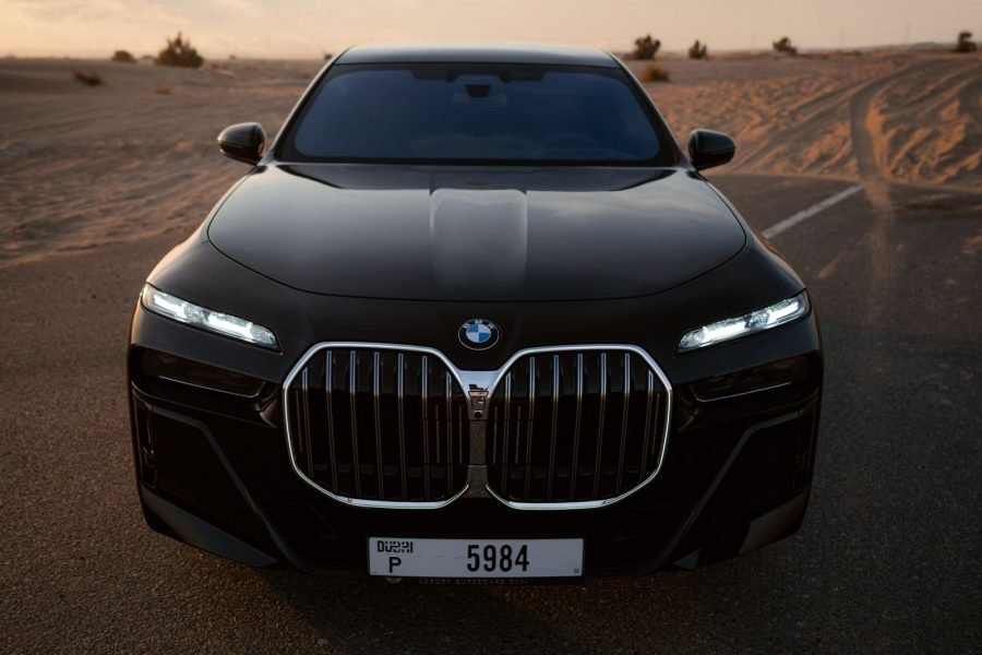 BMW 750 I