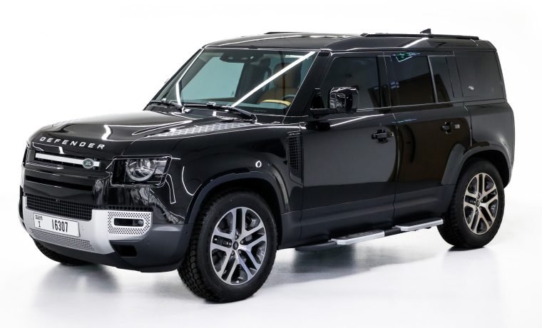 Land Rover Defender 110 – 2024 YM