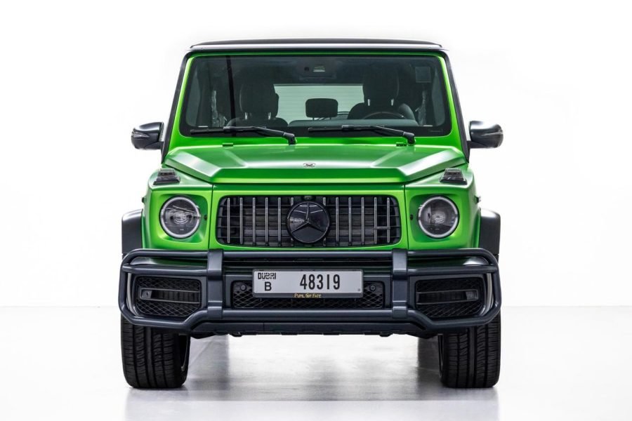 Mercedes-Benz G-Class G63