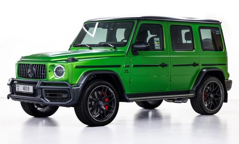 Mercedes-Benz G-Class G63