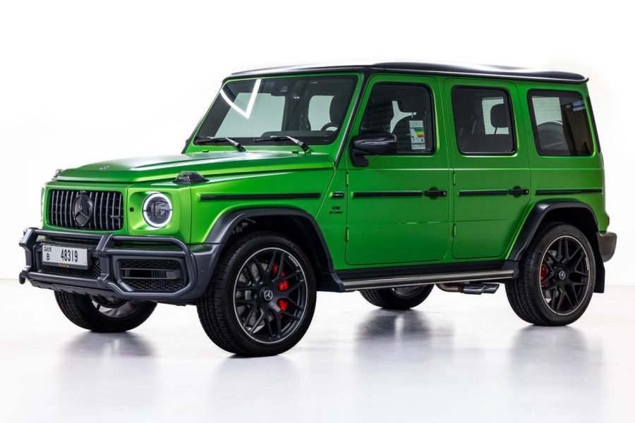 Mercedes-Benz G-Class G63