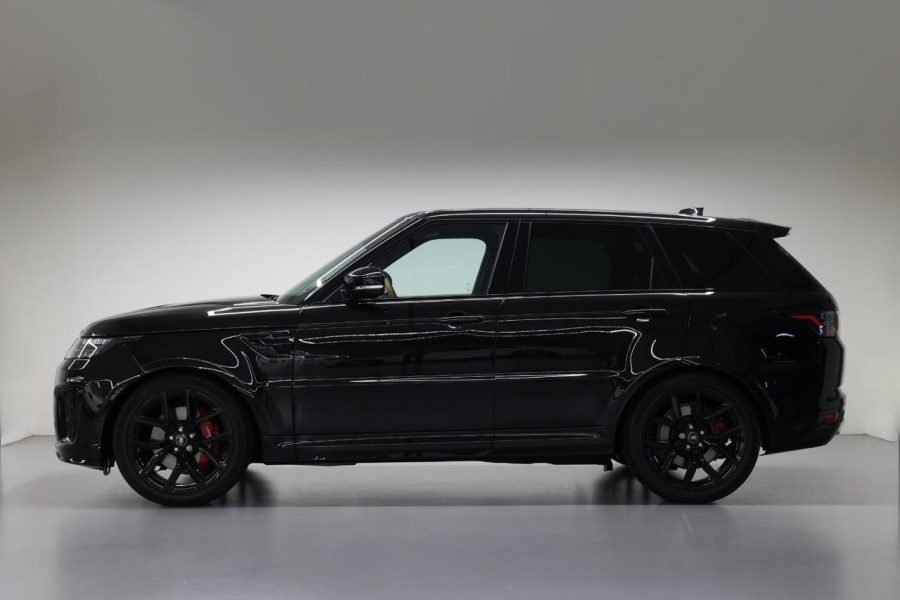 Range Rover SVR Model 2024