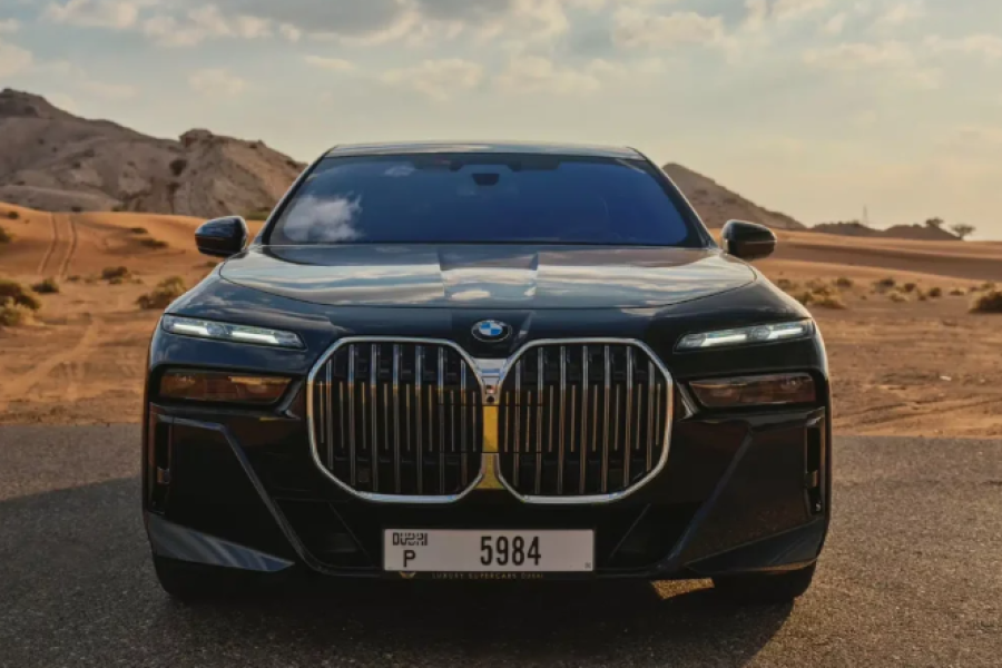 BMW 735i