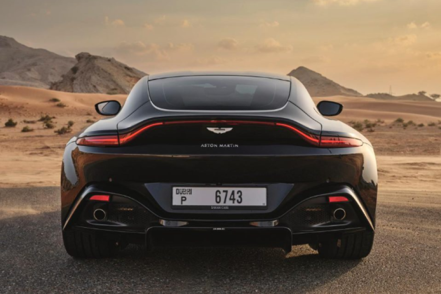 Aston Martin Vantage