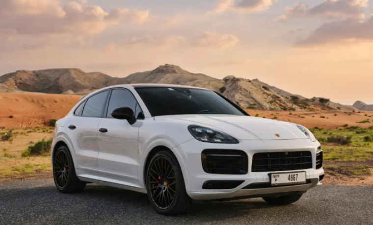 Porsche Cayenne Coupe