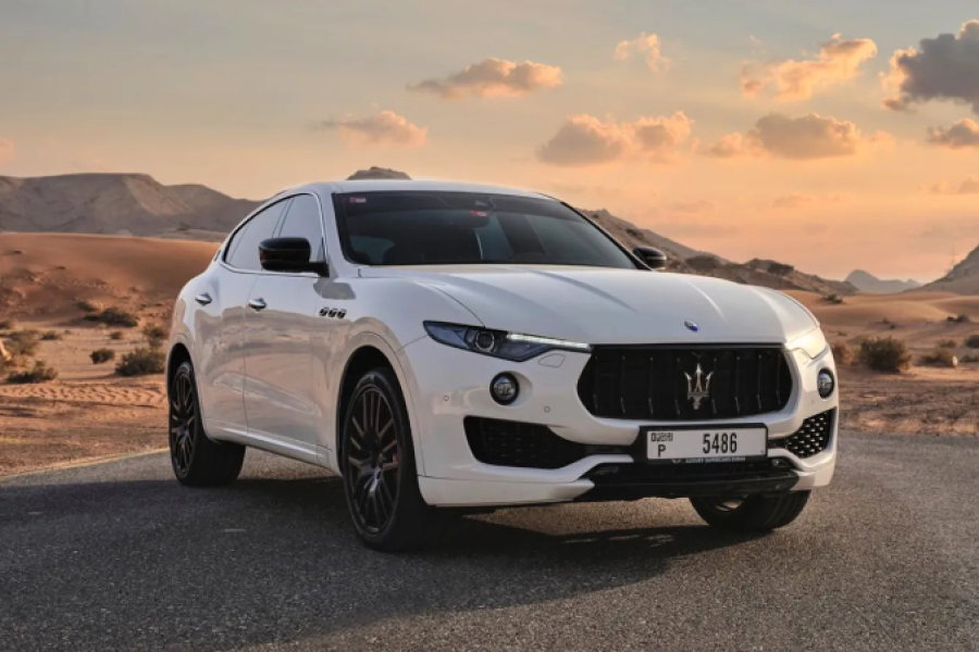 Maserati Levante S