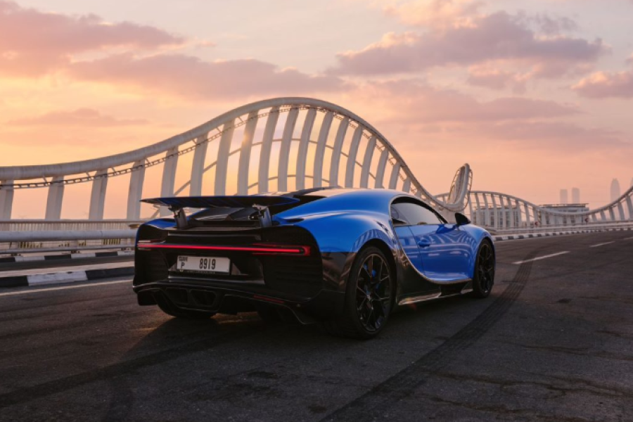 Bugatti Chiron