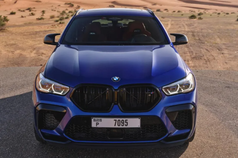 BMW X6 M