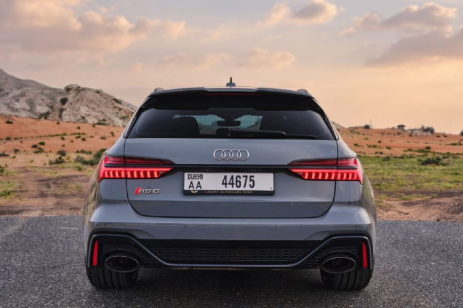 Audi RS6