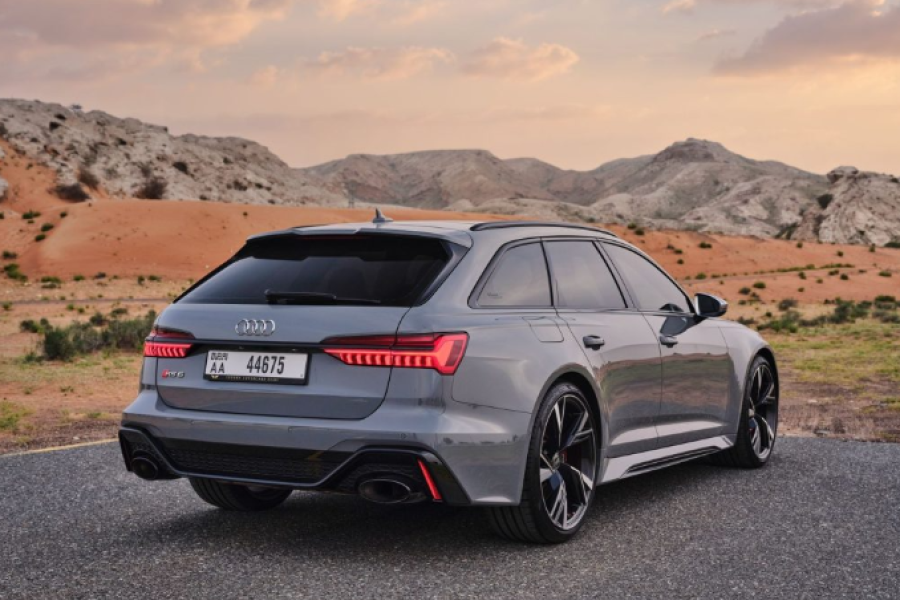 Audi RS6