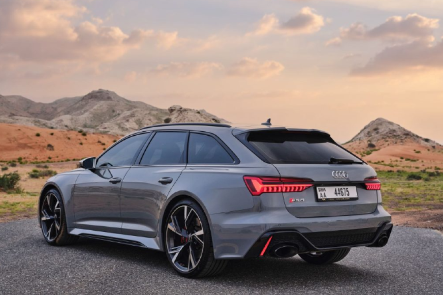 Audi RS6