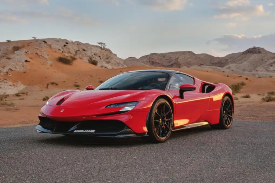 Ferrari SF90 Stradale