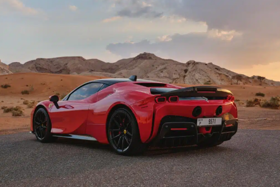 Ferrari SF90 Stradale