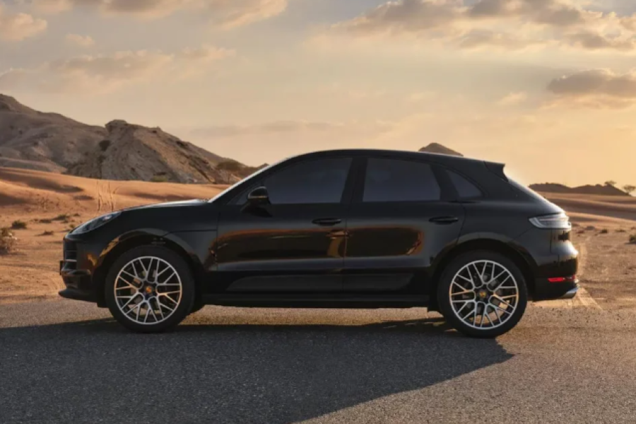 Porsche Macan Sports