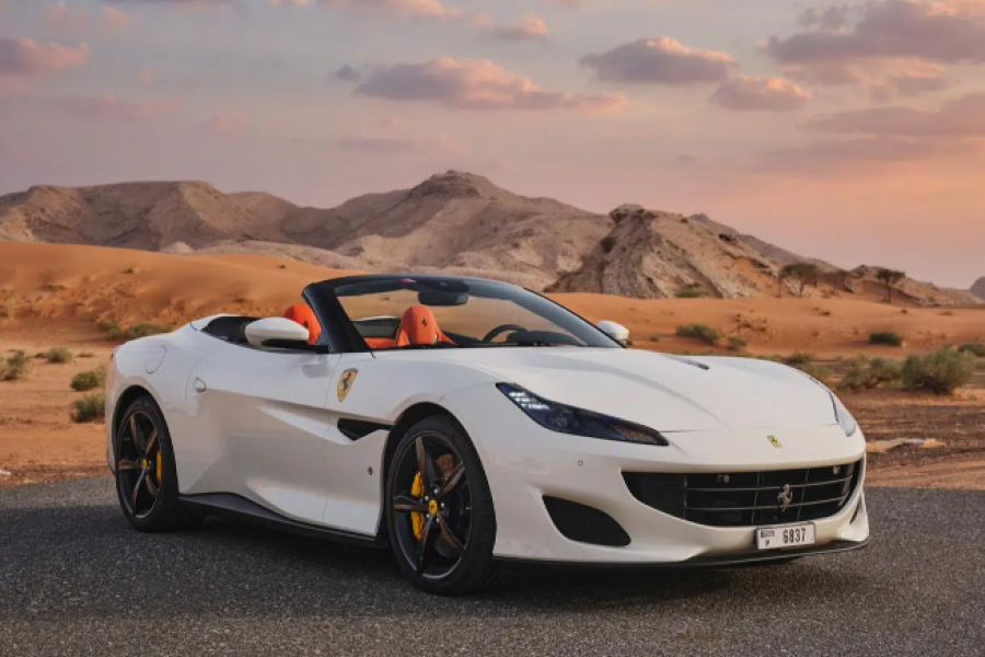 Ferrari Portofino