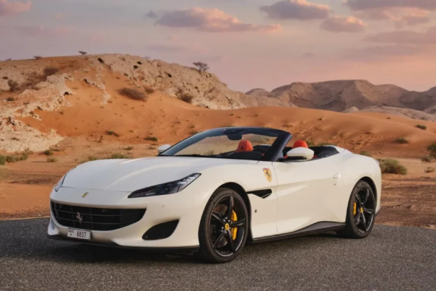 Ferrari Portofino