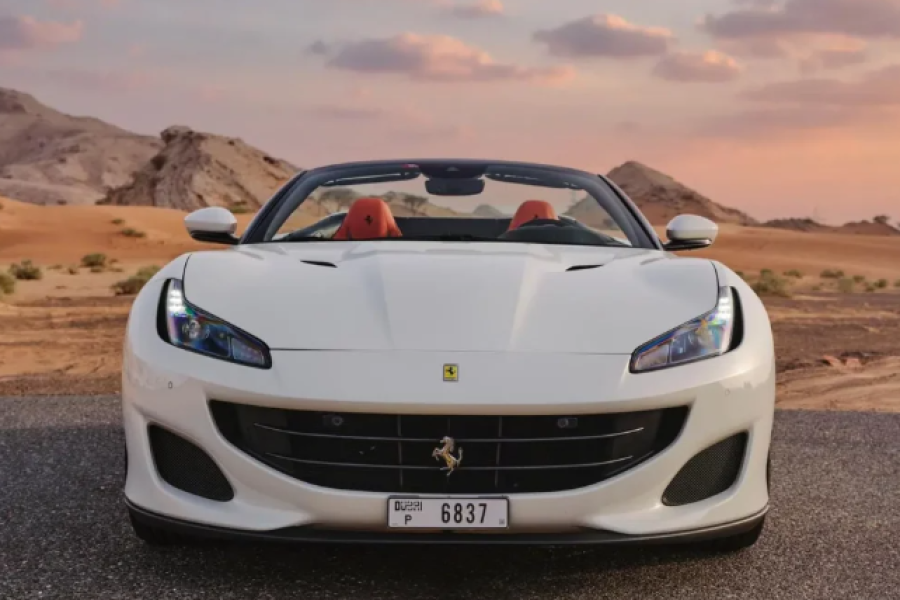 Ferrari Portofino